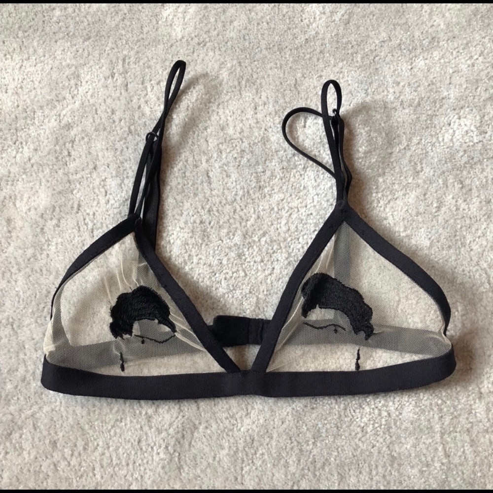 Valentina de Luca Frida Kahlo Bra xs (A-B)